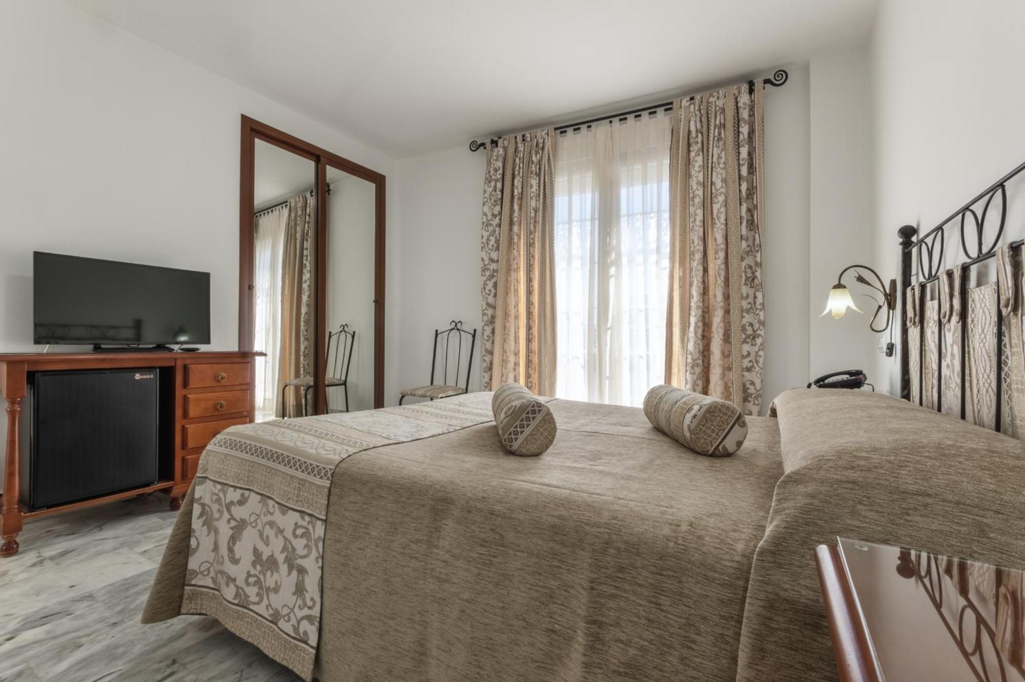 Hotel La Parrita Rota Zimmer foto